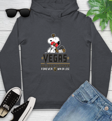 NHL The Peanuts Movie Snoopy Forever Win Or Lose Hockey Vegas Golden Knights 144