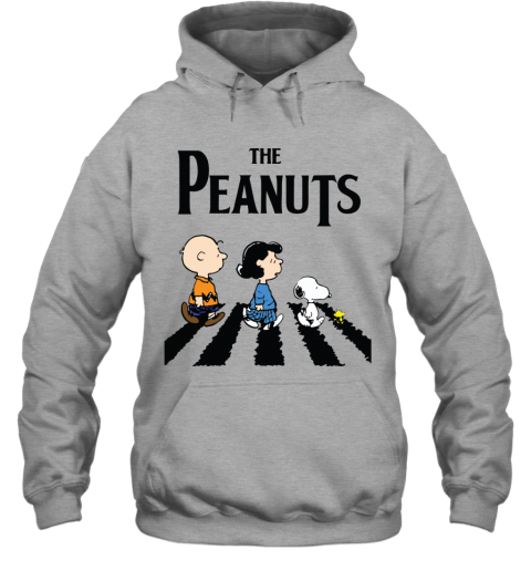 The Peanuts Abbey Road Tampa Bay Lightning shirt, hoodie, sweater, long  sleeve and tank top