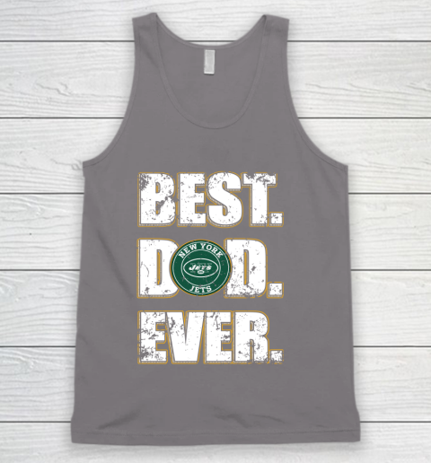 NFL New York Jets Football Best Dad Ever Family Shirt Tank Top 6