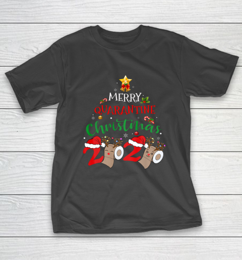Merry quarantine christmas hot sale pjs