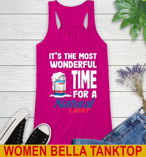 I't the most wonderful time for a Natural Light beer lovers 42