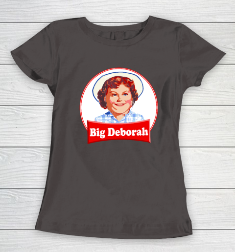 Big Deborah Women's T-Shirt 5