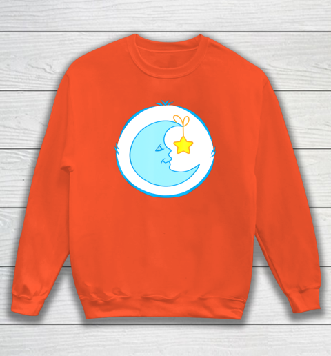 Bedtime Care For Bear Bed time For Bear Costume Sweatshirt 3