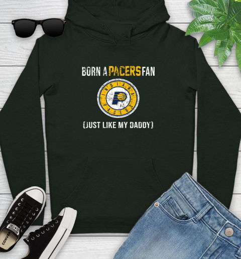 NBA Indiana Pacers Loyal Fan Just Like My Daddy Basketball Shirt Youth Hoodie 13 NBA Indiana Pacers Loyal Fan Just Like My Daddy Basketball Shirt Youth Hoodie - Image 13