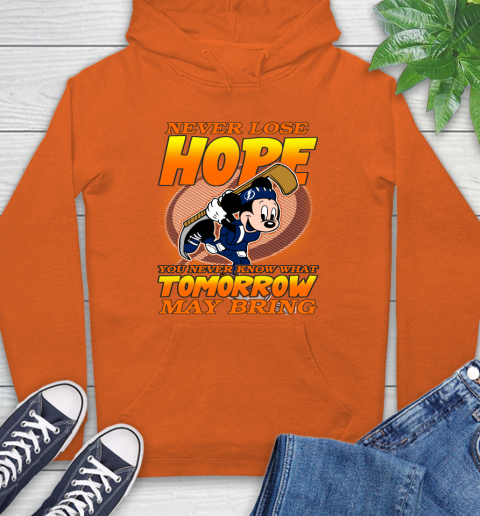 Tampa Bay Lightning NHL Hockey ootball Mickey Disney Never Lose Hope Hoodie 4