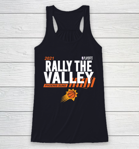 Rally The Valley Phoenixes Suns Racerback Tank 7