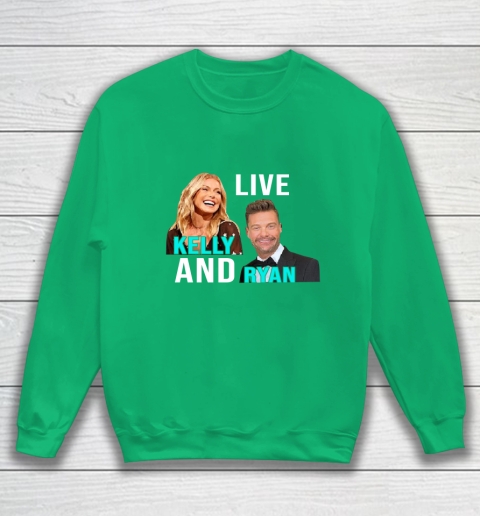 Live Kelly And Ryan Sweatshirt 5