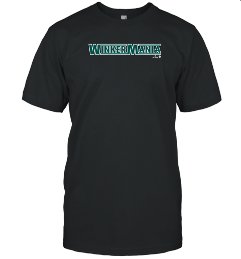 Jesse Winker Winkermania T-Shirt