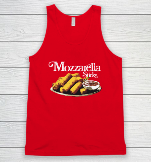 Mozzarella Sticks Tank Top 4