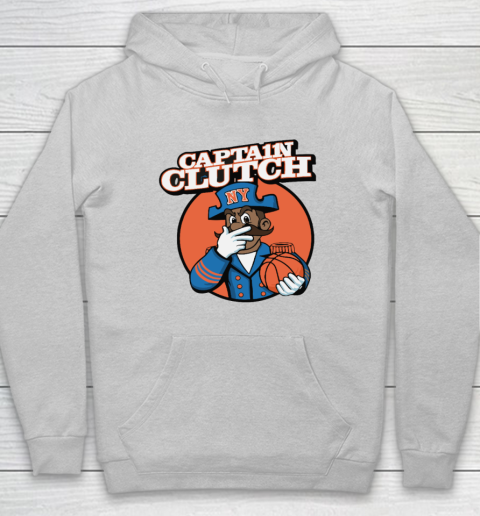 Jalen Brunson Captain Clutch Hoodie 4