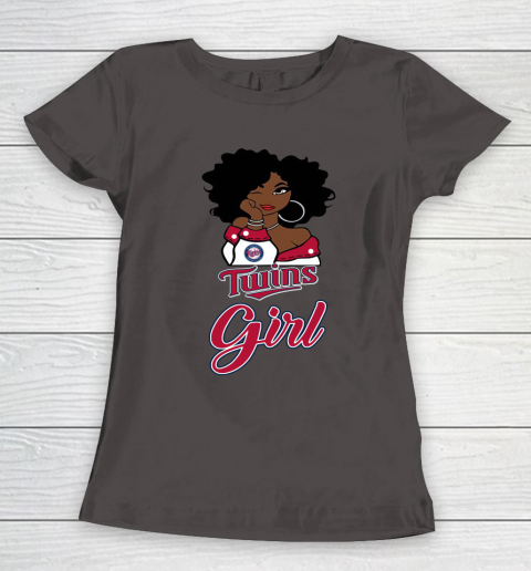 Minnesota Twinss Girl MLB Women's T-Shirt 9