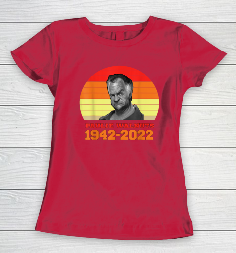 Paulie Walnuts 1942 2022 Women's T-Shirt 7