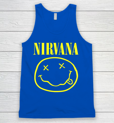 Vintage Nirvanas Tank Top 4