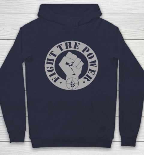 Fight The Power Public Enemy Hoodie 2