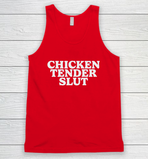 Chicken Tender Slut Tank Top 4