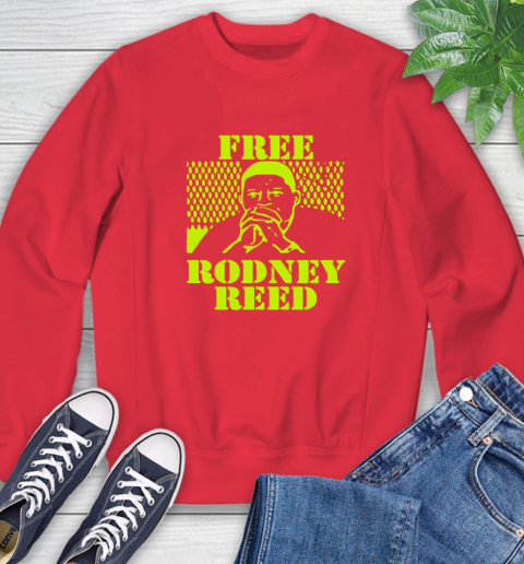 Freee rodney reed Sweatshirt 11 Freee rodney reed Sweatshirt - Image 11