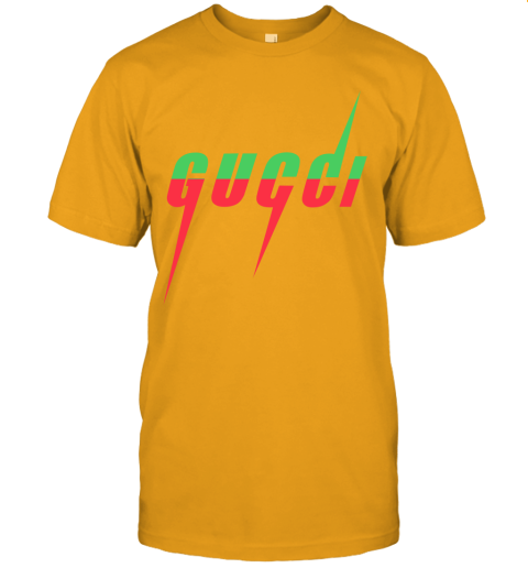 gucci lightning bolt t shirt