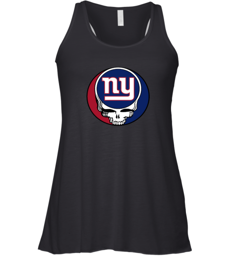 New York Giants x Grateful Dead Racerback Tank