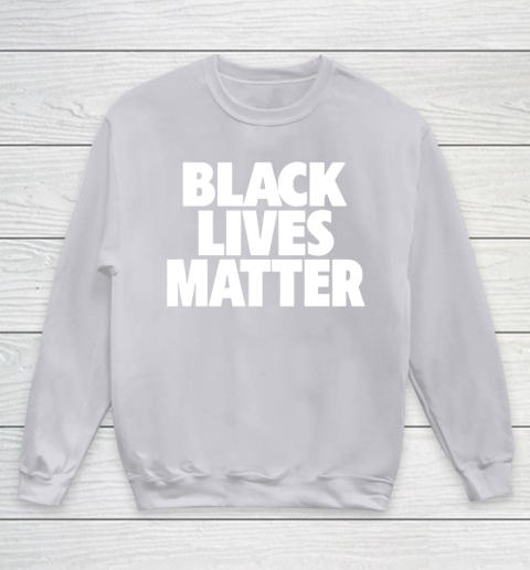 NBA Black Lives Matter Youth Sweatshirt 3