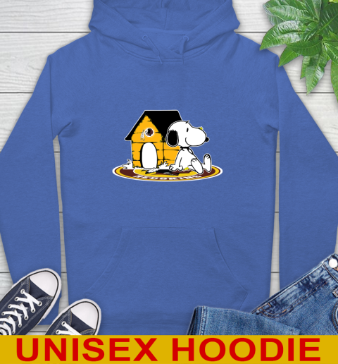 NFL Football Washington Redskins Snoopy The Peanuts Movie Shirt Hoodie 9