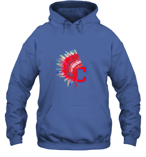 4x2r new cleveland hometown indian tribe vintage for baseball fans awesome hoodie 23 front royal