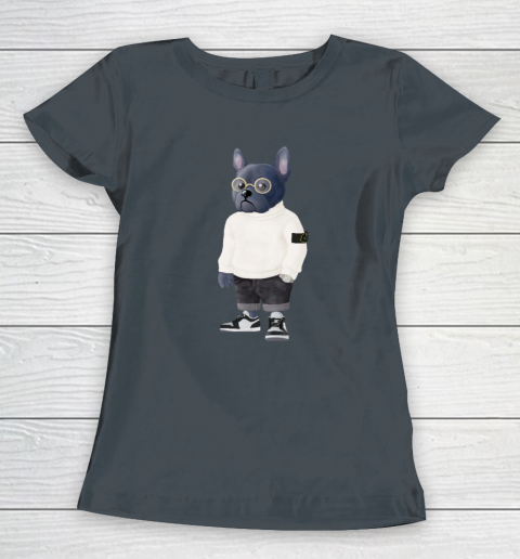 French Bulldog Women's T-Shirt 3