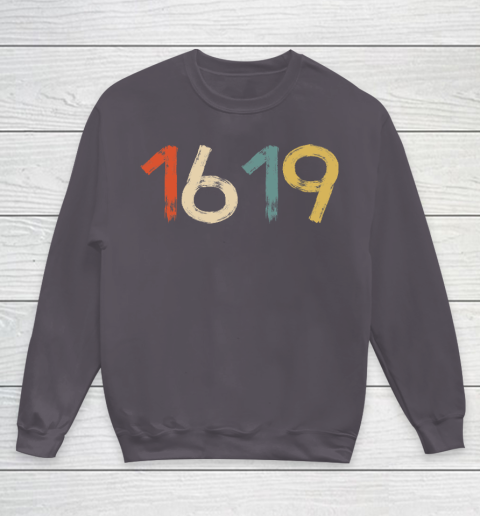 1619 Project Retro Youth Sweatshirt 5