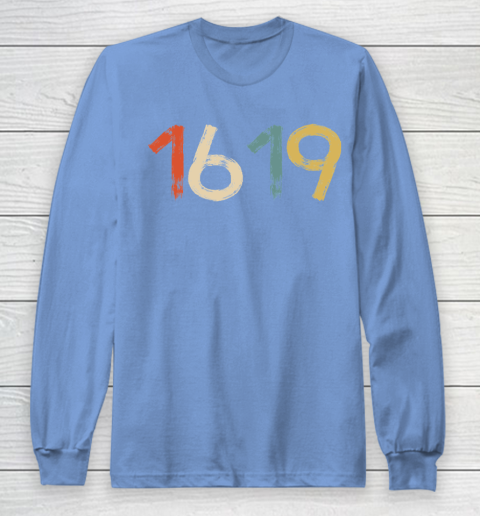 1619 Project Retro Long Sleeve T-Shirt 8