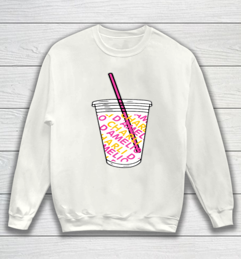 Charli sweatshirt sales