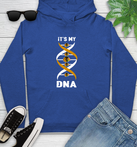Chicago Blackhawks NHL Hockey It's My DNA Sports Youth Hoodie 11