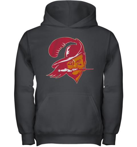 Touchdown Tampa Tampa Bay Football Youth Hoodie