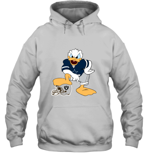 You Cannot Win Against The Donald Dallas Cowboys NFL Hoodie