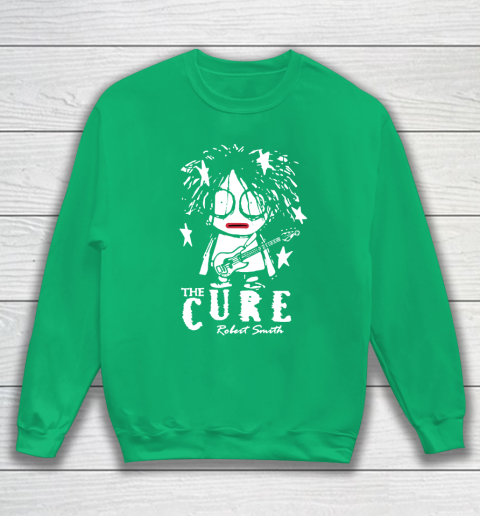 The Cure Tshirt Robert Smith Sweatshirt 5