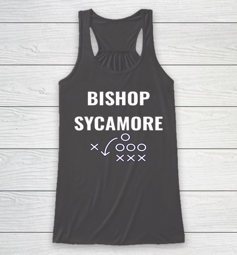 Bishop Sycamore Football Shirt Racerback Tank 5