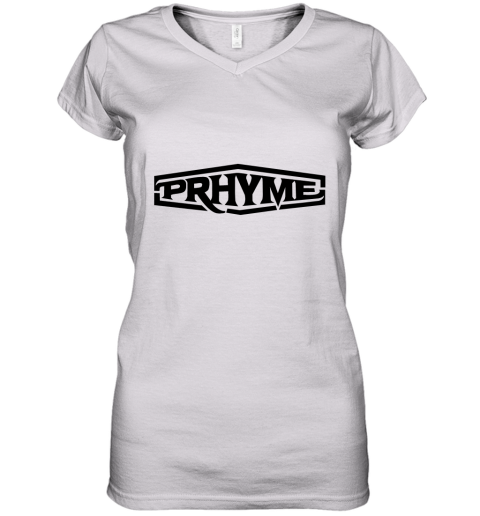 Prhyme Royce Da Shady Eminem Prhyme Pullover Women's V-Neck T-Shirt