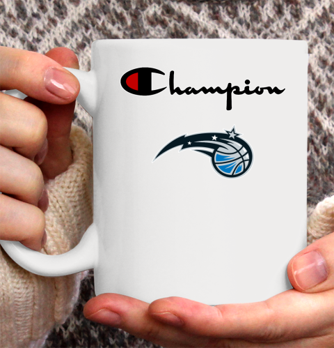 NBA Basketball Orlando Magic Champion Shirt Ceramic Mug 11oz