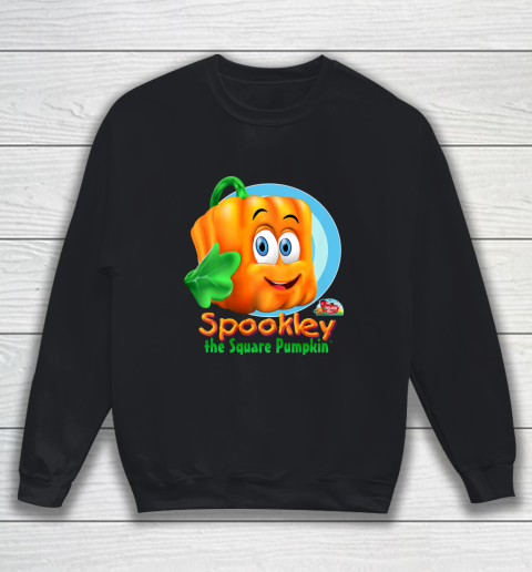 Spookley the Square Pumpkin Character Sweatshirt
