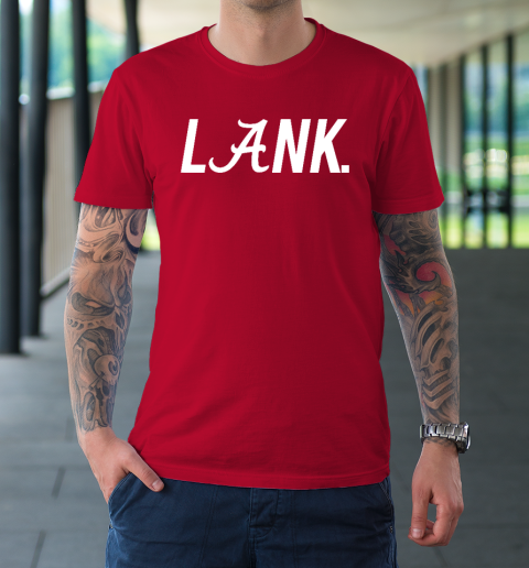 Lank Alabama T-Shirt 8
