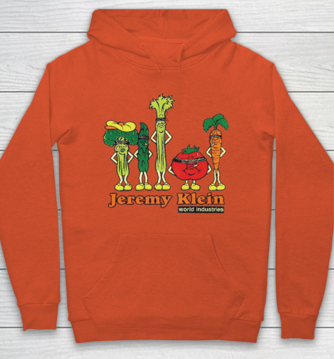 World Industries Shirt Jeremy Klein Skateboard Hoodie 3