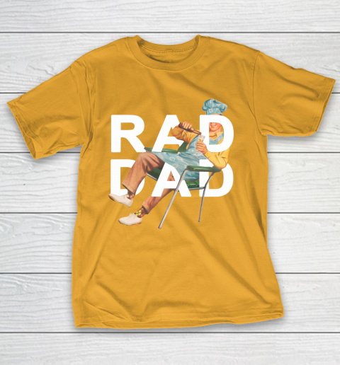 Beer Lover Funny Shirt Rad Dad T-Shirt 12