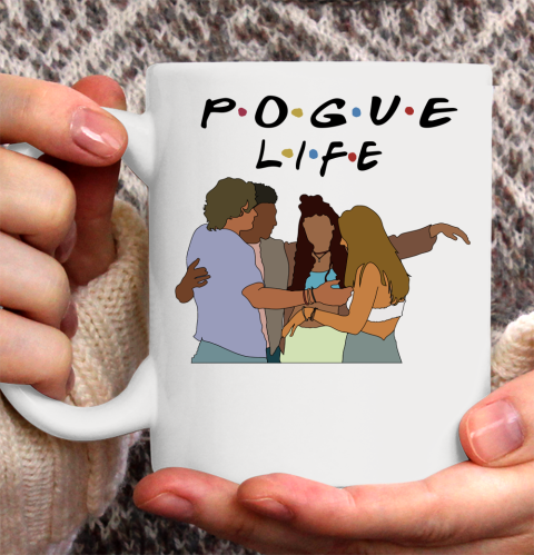 Pogue Life Shirt Outer Banks Friends tshirt Ceramic Mug 11oz