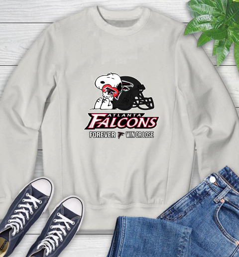 NFL The Peanuts Movie Snoopy Forever Win Or Lose Football Atlanta Falcons 36