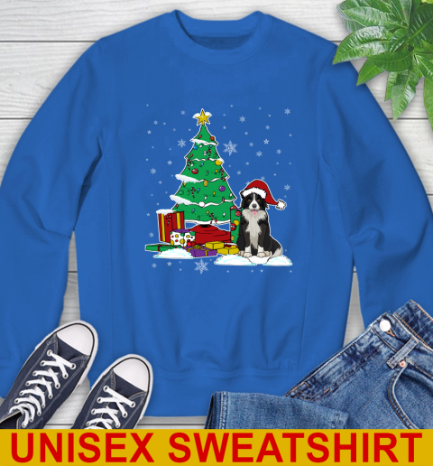 Border Collie Christmas Dog Lovers Shirts 35