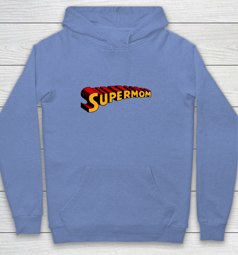 Super mom Superhero Mom for Super Mom Youth Hoodie 10