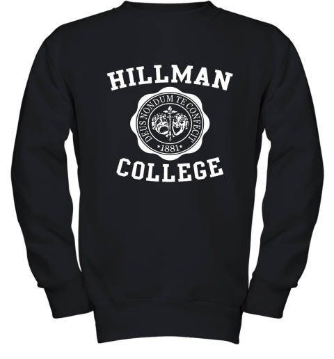 Hillman College Youth Sweatshirt