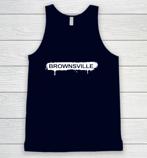 Mike Tyson Brownsville Tank Top 2