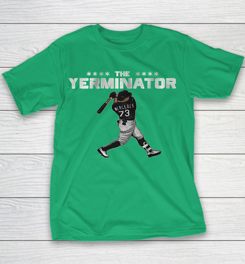The Yerminator Youth T-Shirt - Image 4