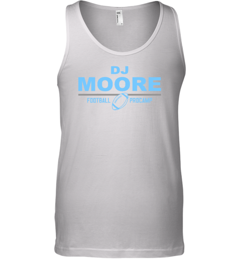 Dj Moore Football Procamp Tank Top - Topshirtpro