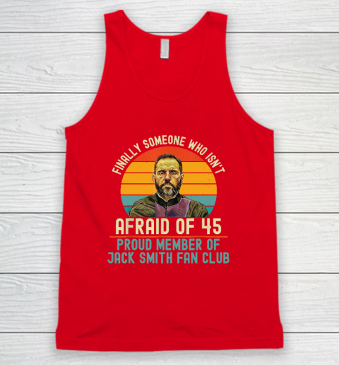 Jack Smith Fan Club Tank Top 4