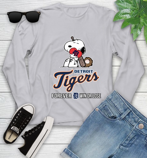 MLB The Peanuts Movie Snoopy Forever Win Or Lose Baseball Detroit Tigers 129